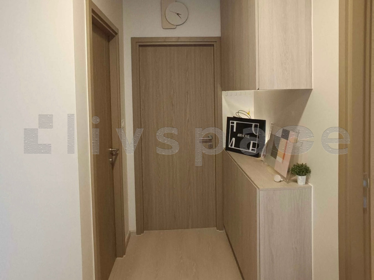 ▚ LD267ツ ขาย Flo by Sansiri 2 Bed 48 ตร.ม.! 💎 ห้องหัวมุม Rare Item ระเบียงโค้ง วิวแม่น้ำ-วัดอรุณ 270° 6.5 ล้าน! – รูปที่ 4