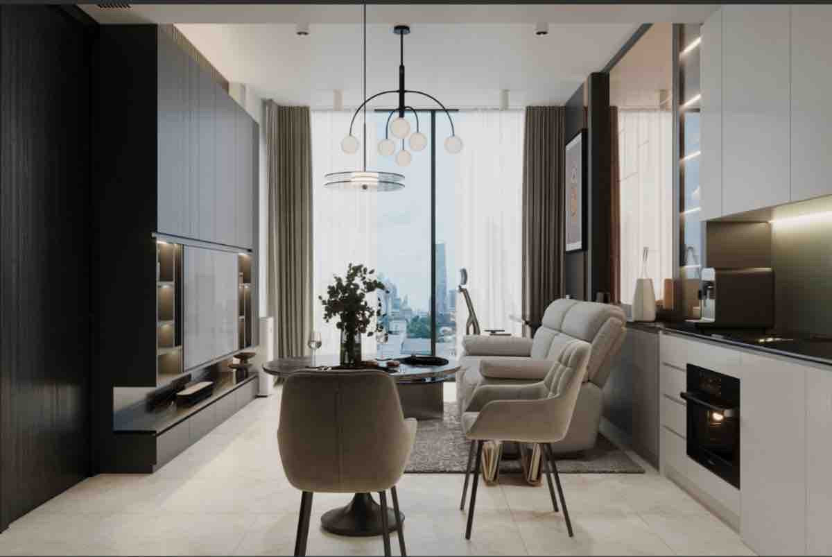 ST410 ให้เช่า — TAIT 12 Sathorn (ซอยสาทร 12) คอนโดลักชัวรี่ใจกลางสาทร สำหรับคนรักสัตว์เลี้ยงโดยเฉพาะ ST410 ให้เช่า — TAIT 12 Sathorn (ซอยสาทร 12) คอนโดลักชัวรี่ใจกลางสาทร สำหรับคนรักสัตว์เลี้ยงโดยเฉพาะ