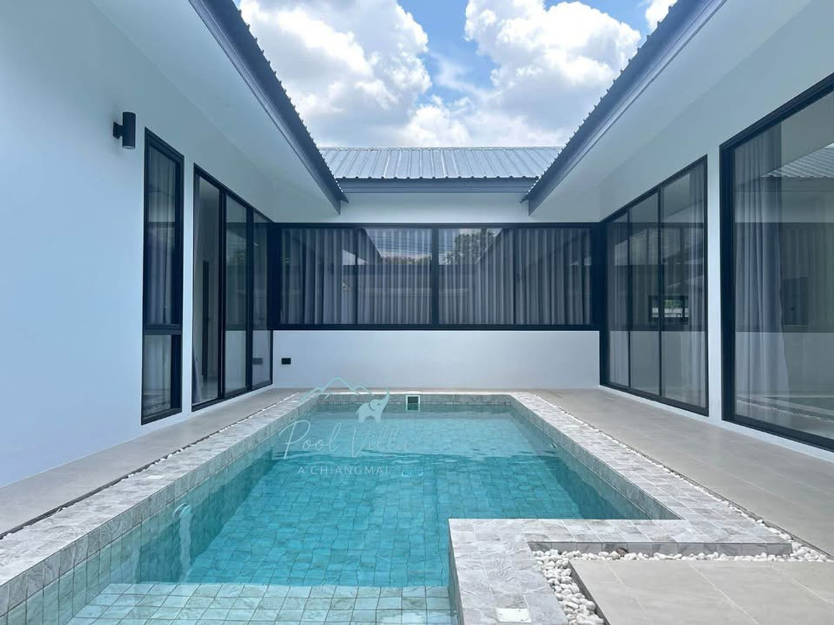ขาย บ้าน POOL VILLA  นอกโครงการ ใกล้เวิลด์คลับ - พืชสวนโลก โลเคชั่นดี เดินทางสะดวก วิวภูเขาSW002643 – รูปที่ 3