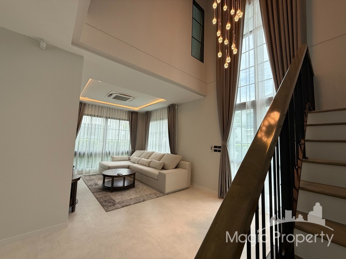 ขาย บ้านเดี่ยว 4 ห้องนอน ใน เศรษฐสิริ บางนา กม.10 เขตบางพลี สมุทรปราการ – รูปที่ 3