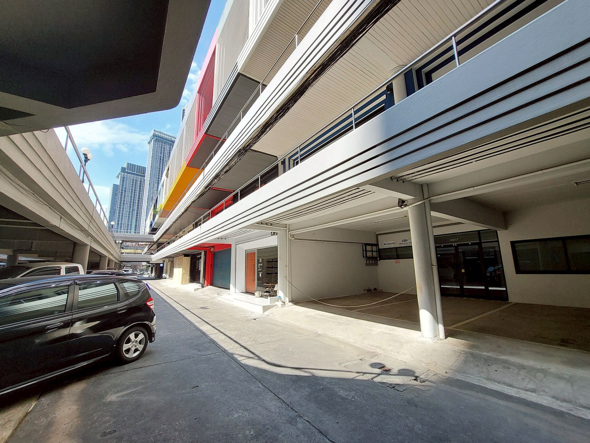 🏢✨ ขายโฮมออฟฟิศ 5 ชั้น เอกมัย – รูปที่ 2
