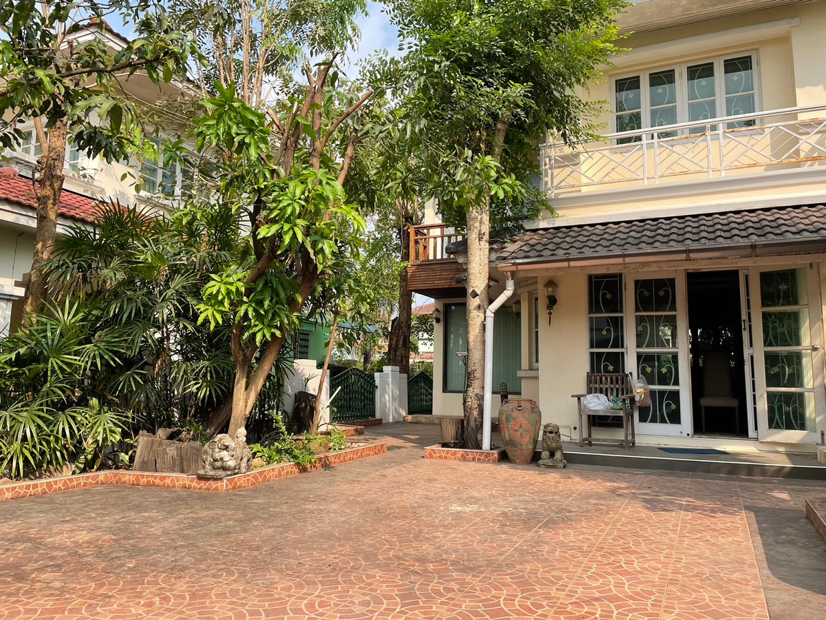PH7 ขาย บ้านเดี่ยว หมู่บ้าน ปาริชาต บางคูวัด ปทุมธานี #บ้านเดี่ยวปาริชาติปทุมธานี #บ้านเดี่ยวปาริชาต345 #บ้านเดี่ยวย่านบางคูวัด #บ้านเดี่ยวย่านปทุมธานี – รูปที่ 3