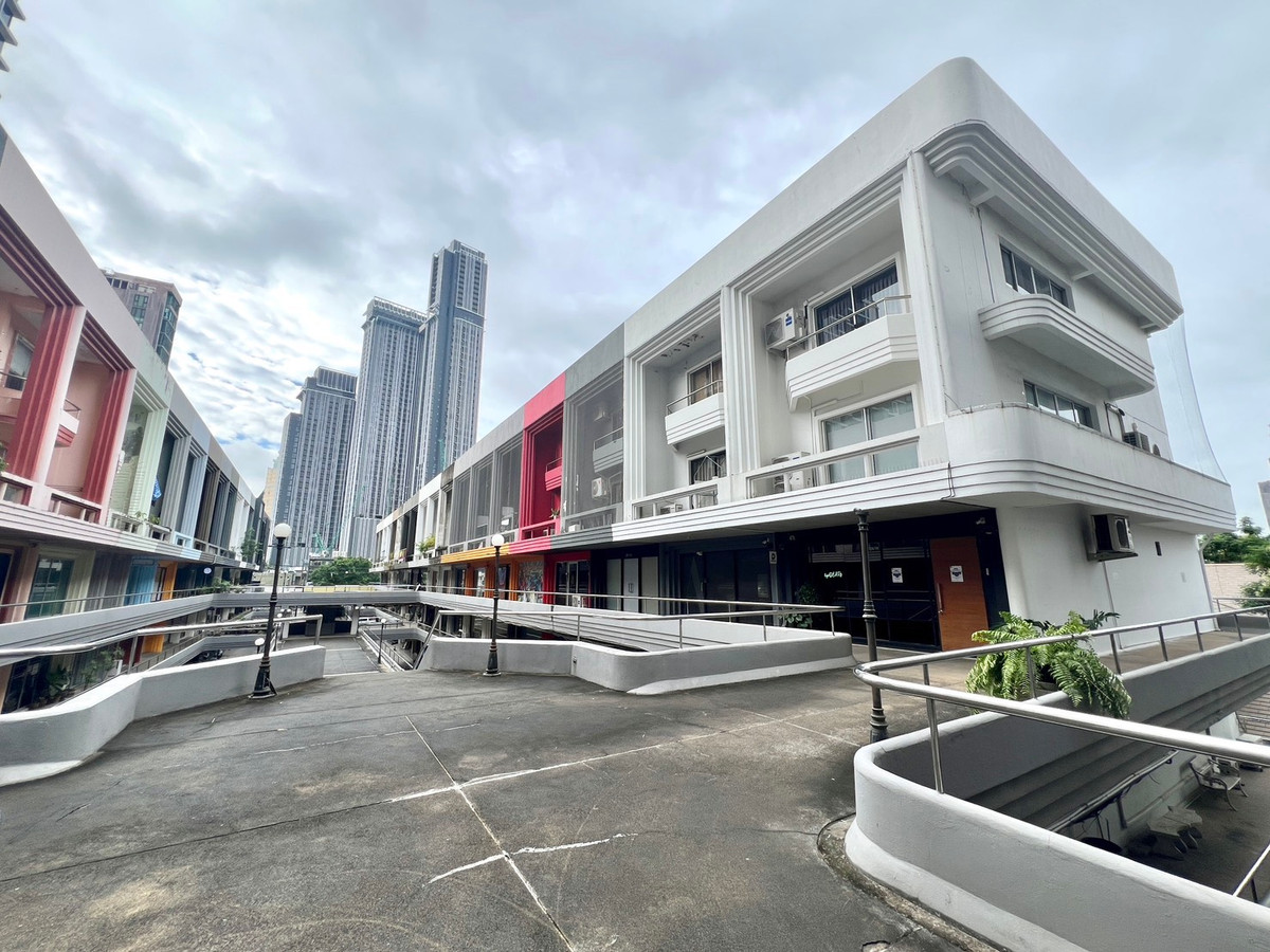 🏢✨ ขายโฮมออฟฟิศ 5 ชั้น เอกมัย 🏢✨ ขายโฮมออฟฟิศ 5 ชั้น เอกมัย