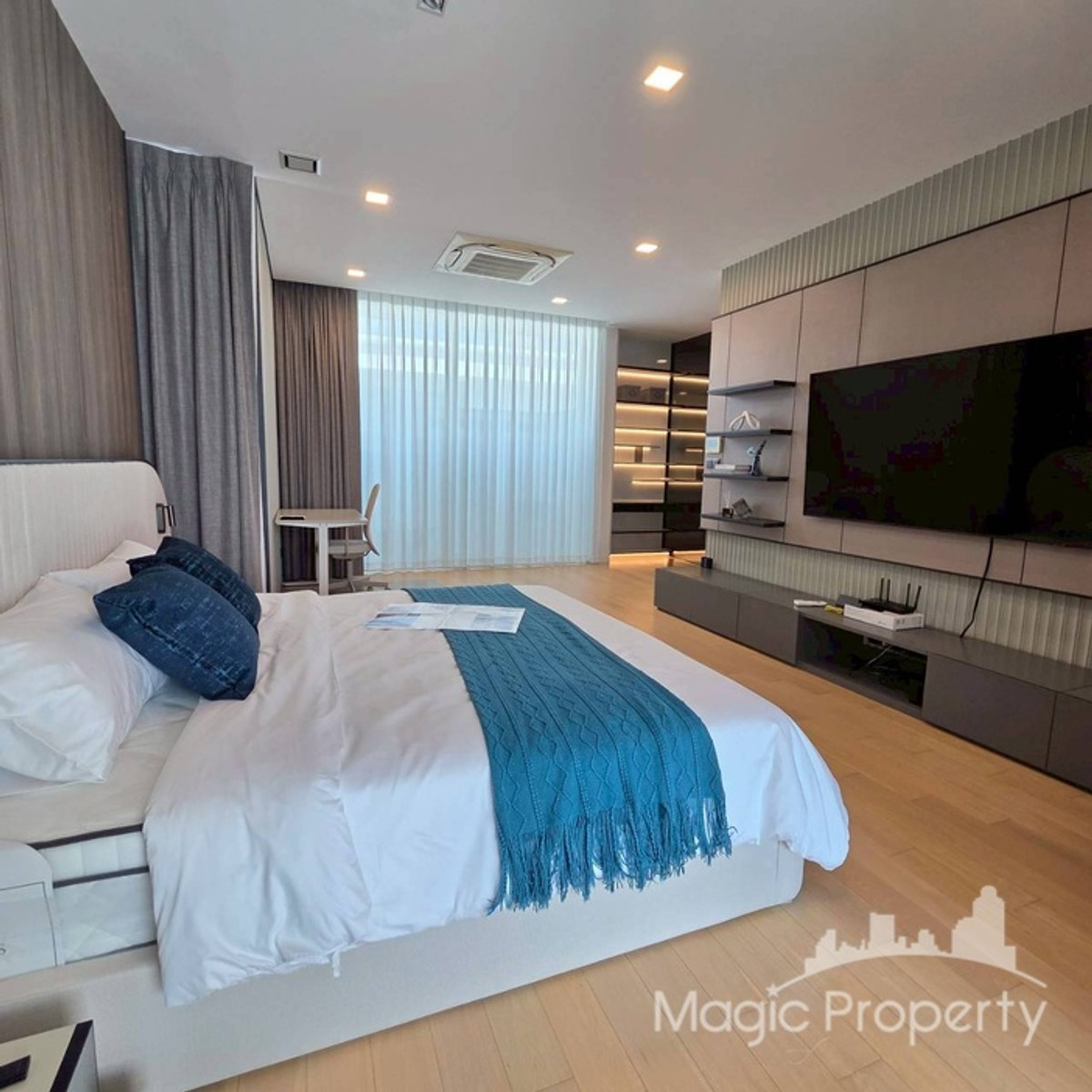 ขายบ้านเดี่ยว 3 ชั้น 3 ห้องนอน โครงการวีเว่ เอกมัย-รามอินทรา แขวงคลองจั่น เขตบึงกุ่ม กรุงเทพฯ – รูปที่ 4