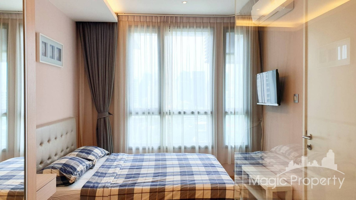 ให้เช่า 1 ห้องนอน ใน เอช สุขุมวิท 43 คอนโดมิเนียม ซอยพร้อมมิตร แขวงคลองตันเหนือ เขตวัฒนา กรุงเทพมหานคร – รูปที่ 3