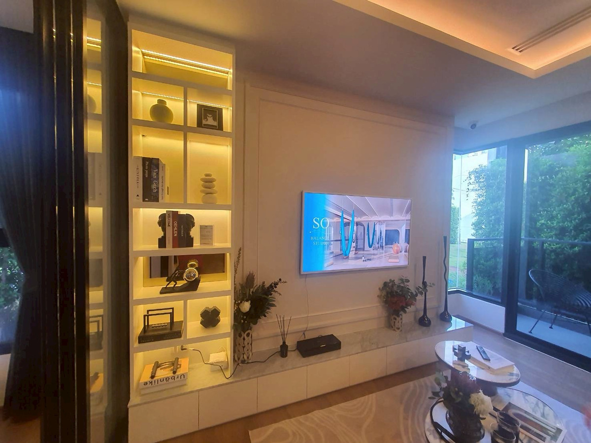 คอนโด So Origin Siriraj เดิทนทางสะดวก ใกล้รถไฟฟ้า  – รูปที่ 4