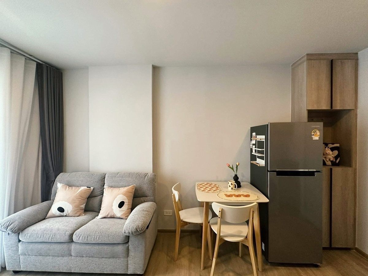 (🧸🧺) Condo for rent KENSINGTON RAYONG, fully furnished, Noen Samli intersection, near Map Ta Phut Industrial Estate. Ready to move in in early January 2026.