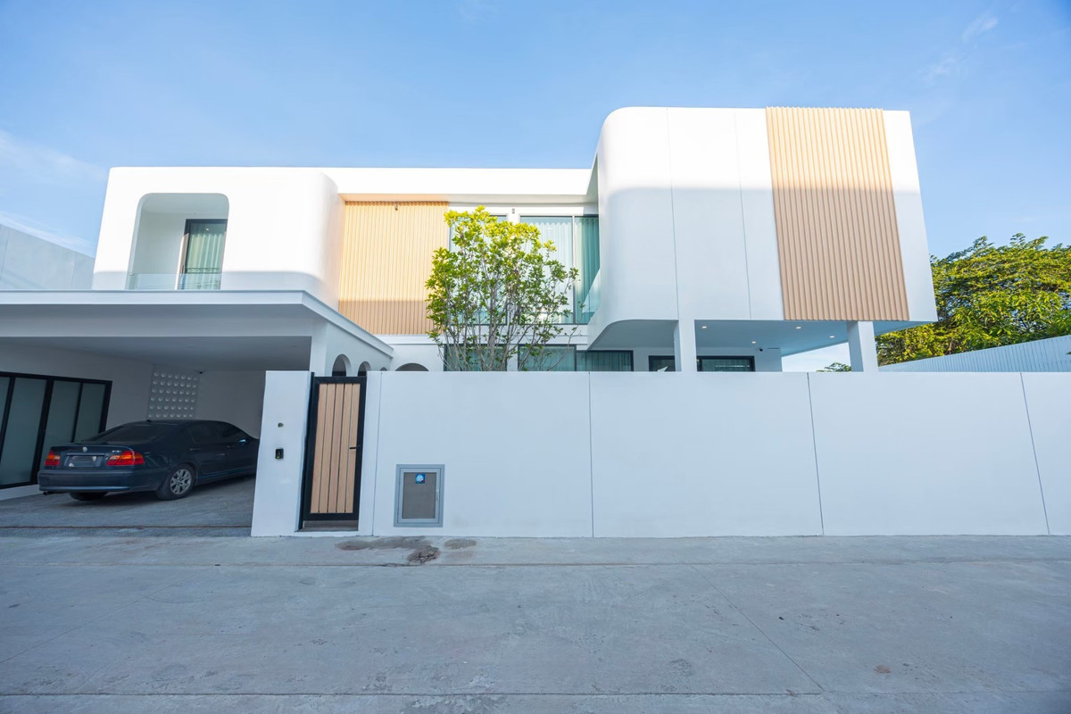 ให้เช่า  Pool Villa สันผักหวาน พร้อมสระว่ายน้ำในตัว  ใกล้ตลาด  ห้างสรรพสินค้า  ทำเลย่านเศรษฐกิจ ใกล้ Lanna International School (LIST) RW006830 – รูปที่ 2