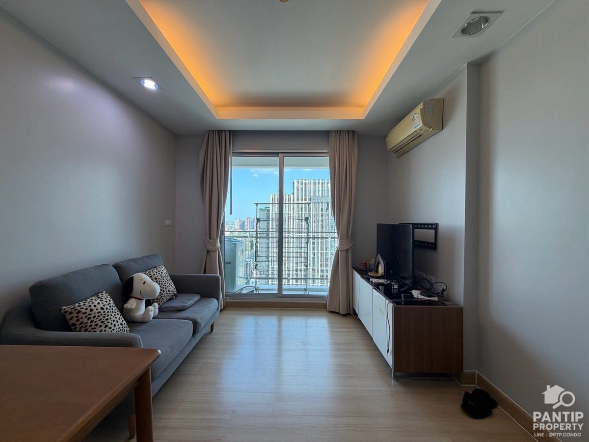 ✨ For Rent – Thru Thonglor (ทรู ทองหล่อ) 
🌟 A prime Thonglor location on the Phetchaburi side, offering easy access with multiple routes in and out. – รูปที่ 3