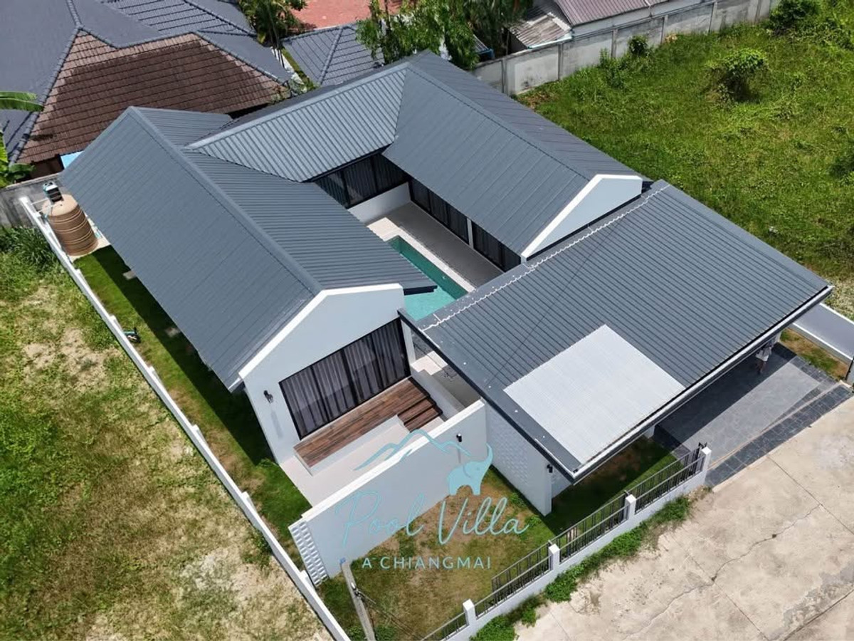 ขาย บ้าน POOL VILLA  นอกโครงการ ใกล้เวิลด์คลับ - พืชสวนโลก โลเคชั่นดี เดินทางสะดวก วิวภูเขาSW002643 – รูปที่ 2