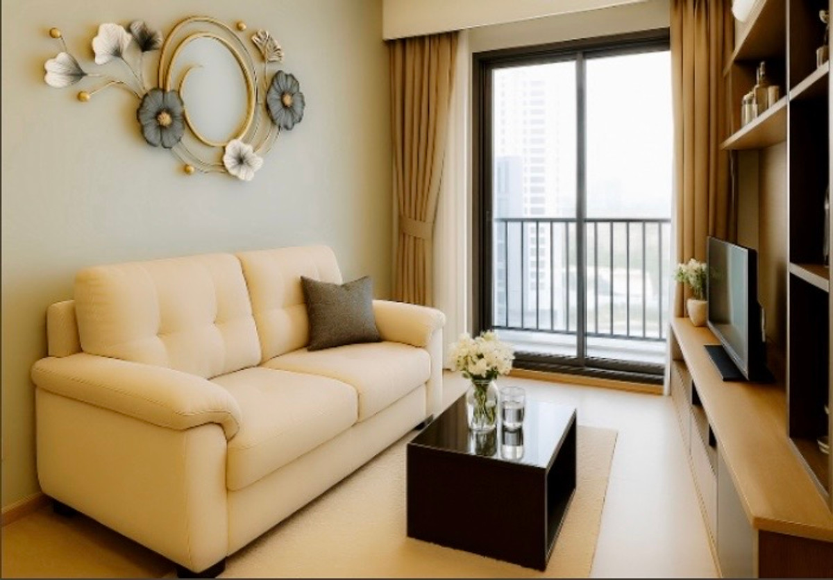✦ คอนโดเลี้ยงสัตว์ได้ใจกลางทองหล่อ–เอกมัย | M Thonglor 10 ✦  🛏️ 2 ห้องนอน | 🛁 2 ห้องน้ำ | 55.55 ตร.ม. + พื้นที่เอนกประสงค์ 💰 ราคา 7,600,000 บาท 🔑  (ไม่รับเอเจ้นท์) – รูปที่ 4