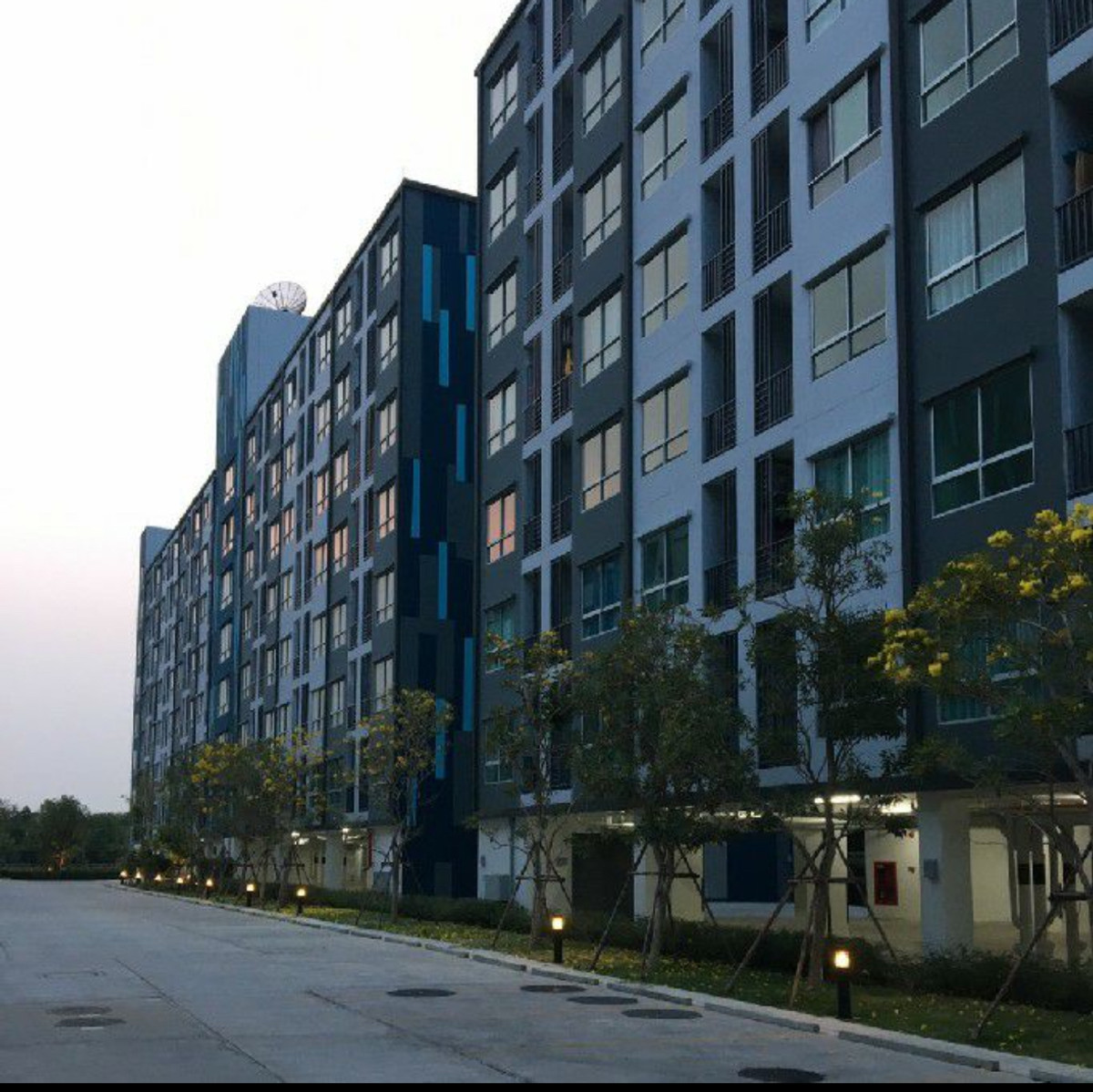 คอนโดสวย ทำเลใกล้เมือง 5 นาทีถึงดอนเมือง