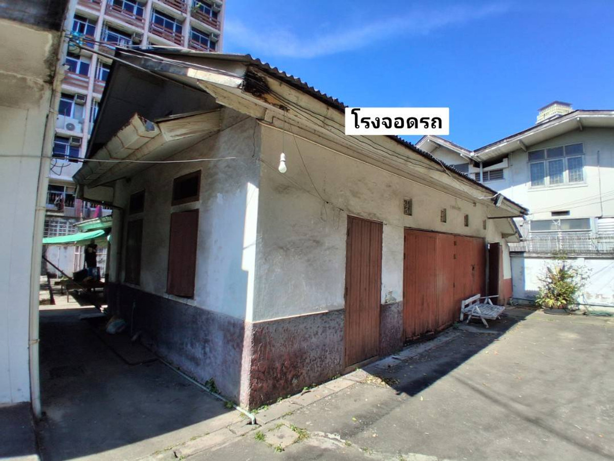 บ้านเดี่ยวให้เช่า ใกล้สาทร  สำหรับสำนักงาน – รูปที่ 3