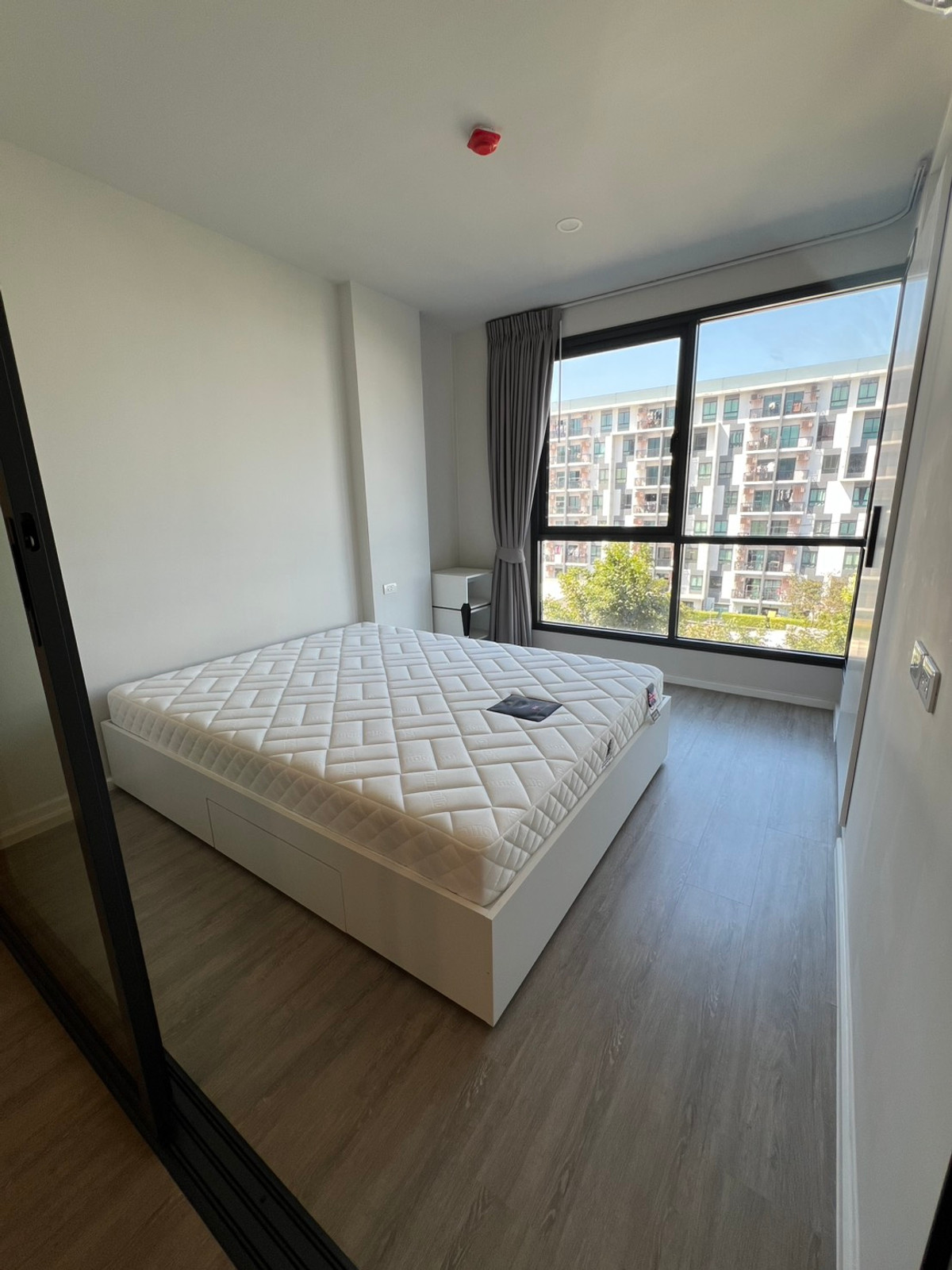 Urgent for rent! Blue Sukhumvit 105, 1 bedroom, 28 sq m., fully furnished, ready to move in, only 12,000 baht/month. – รูปที่ 4