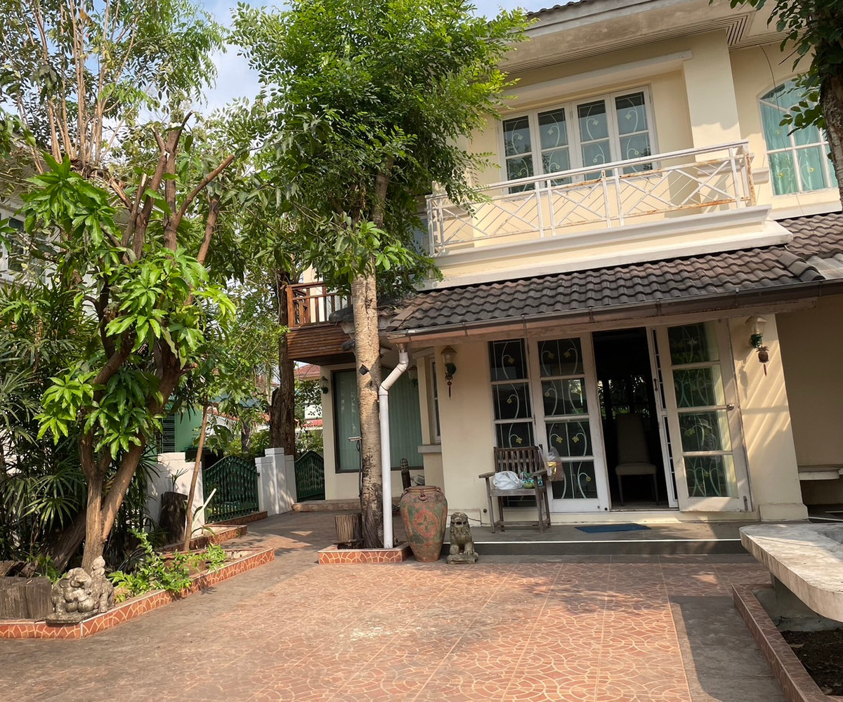 PH7 ขาย บ้านเดี่ยว หมู่บ้าน ปาริชาต บางคูวัด ปทุมธานี #บ้านเดี่ยวปาริชาติปทุมธานี #บ้านเดี่ยวปาริชาต345 #บ้านเดี่ยวย่านบางคูวัด #บ้านเดี่ยวย่านปทุมธานี – รูปที่ 2