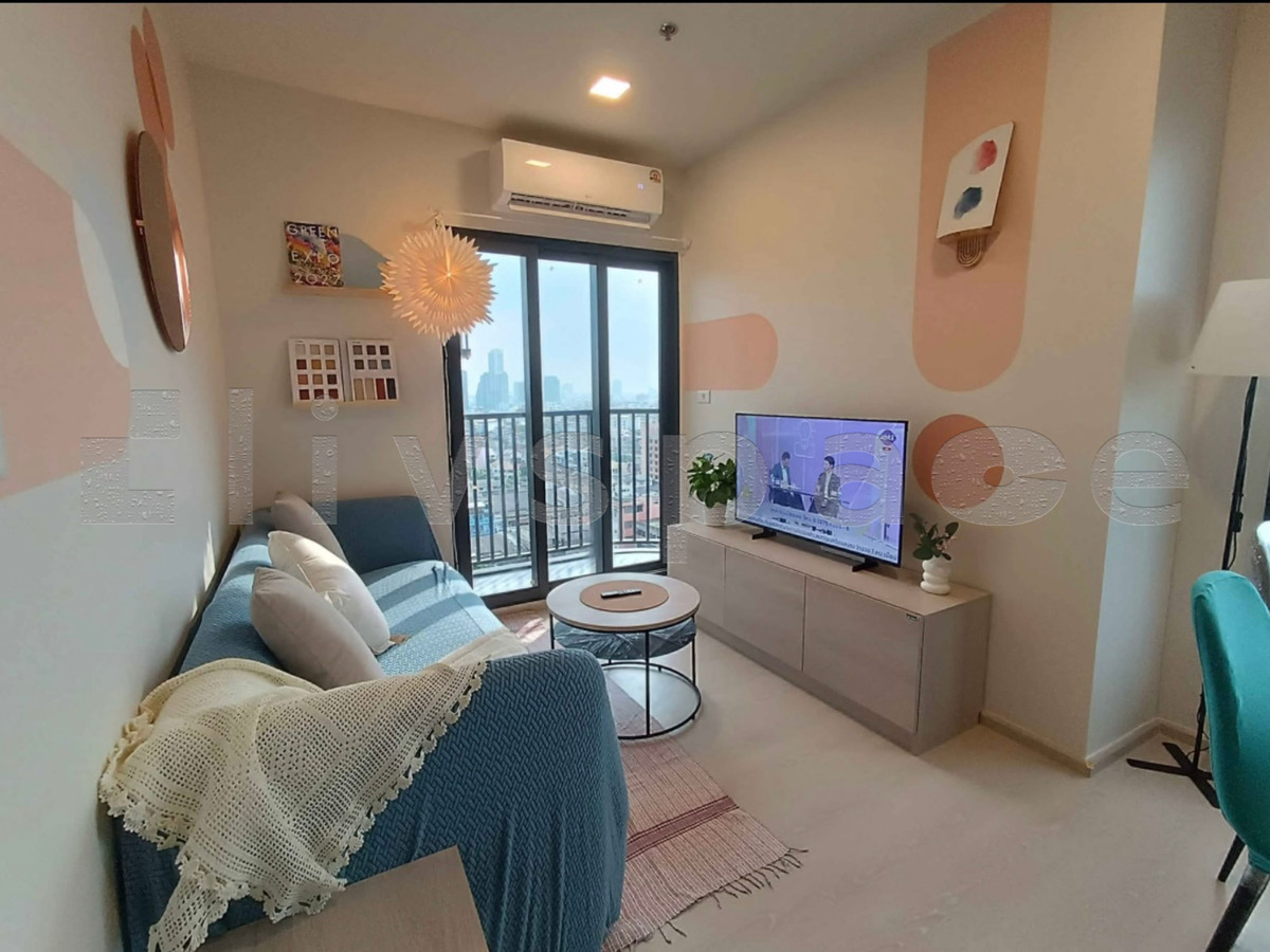 ▚ LD267ツ ขาย Flo by Sansiri 2 Bed 48 ตร.ม.! 💎 ห้องหัวมุม Rare Item ระเบียงโค้ง วิวแม่น้ำ-วัดอรุณ 270° 6.5 ล้าน! ▚ LD267ツ ขาย Flo by Sansiri 2 Bed 48 ตร.ม.! 💎 ห้องหัวมุม Rare Item ระเบียงโค้ง วิวแม่น้ำ-วัดอรุณ 270° 6.5 ล้าน!