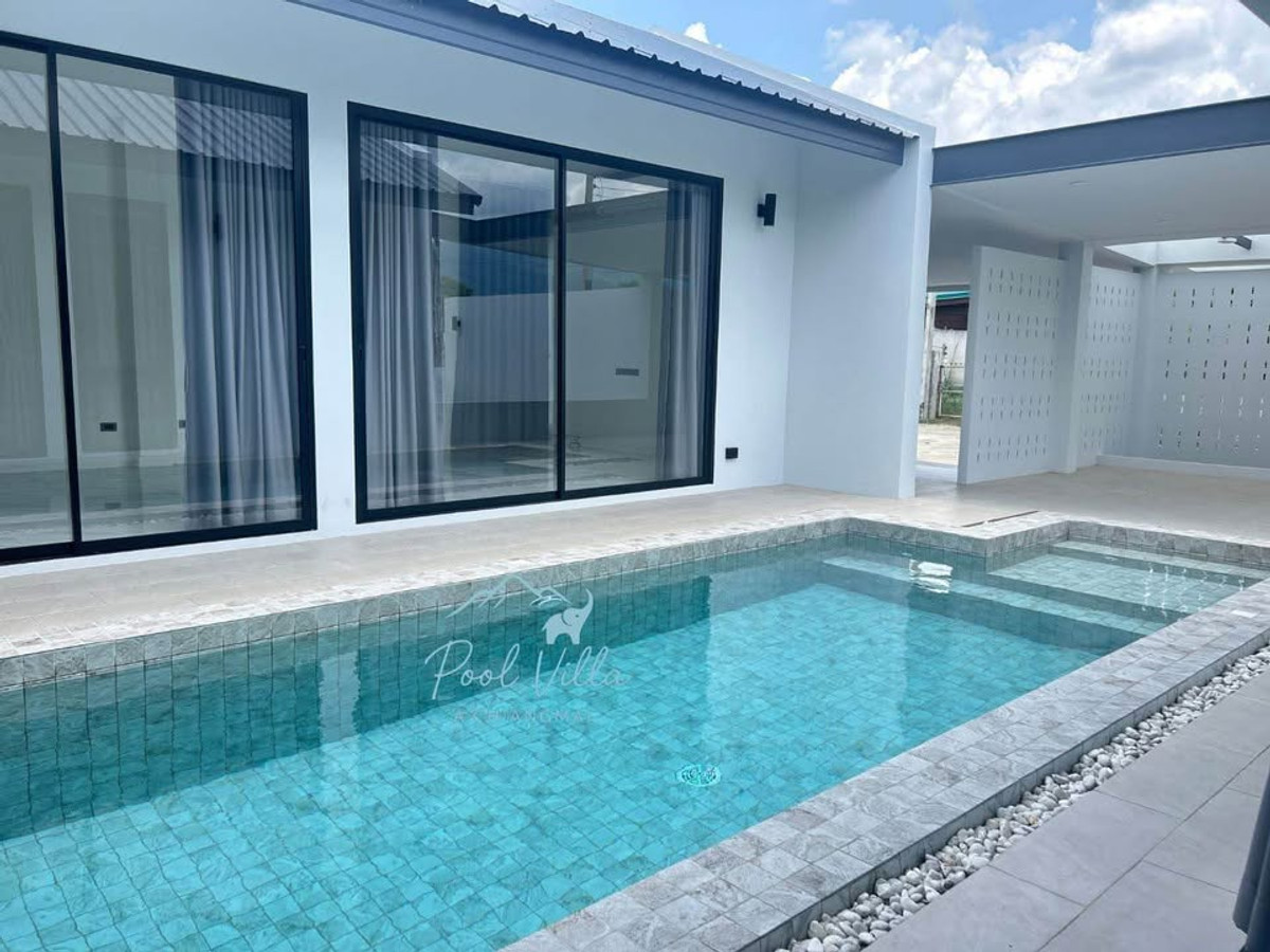 ขาย บ้าน POOL VILLA  นอกโครงการ ใกล้เวิลด์คลับ - พืชสวนโลก โลเคชั่นดี เดินทางสะดวก วิวภูเขาSW002643 – รูปที่ 4