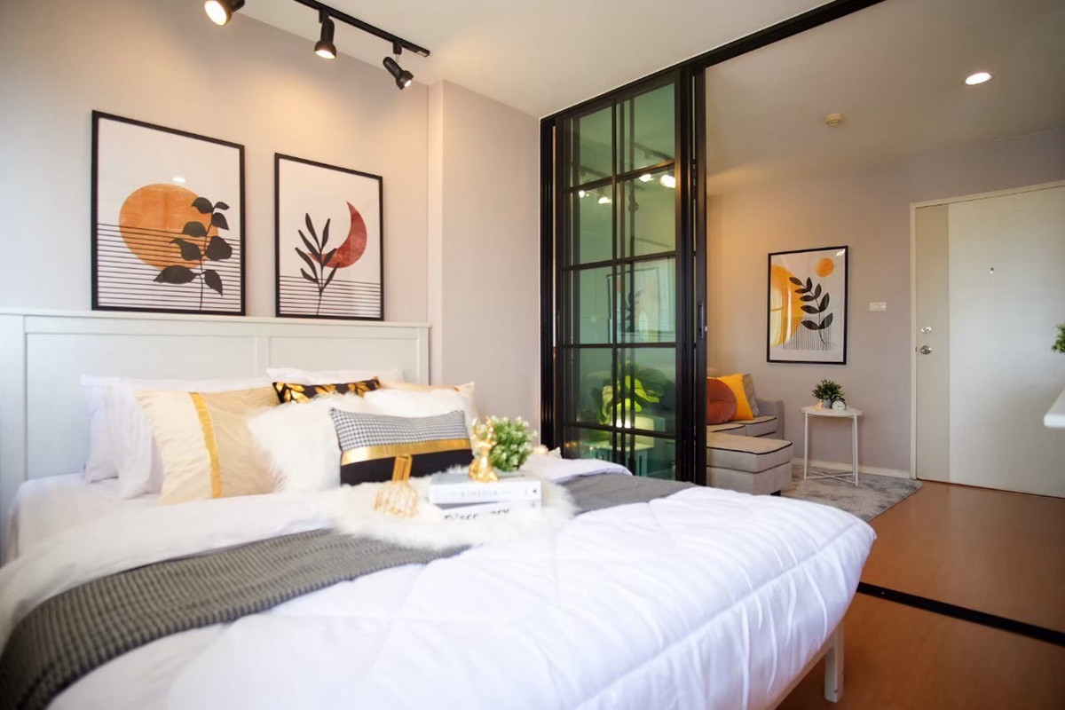 🏙️ Selling cheap! Lumpini Condo Town Bang Khae, quiet, convenient travel, plenty of parking, no need to compete with anyone! 🏙️ Selling cheap! Lumpini Condo Town Bang Khae, quiet, convenient travel, plenty of parking, no need to compete with anyone!