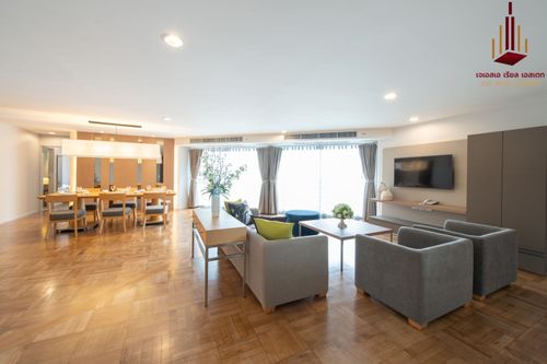 ✨ For Rent: Bangkok Garden Condo ✨ 💰 Only 120,000 THB/month