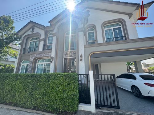 ✨ For Sale:  Grandio Bangna KM.5 ✨ 💰 Only 15,400,000 THB