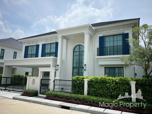 ขาย บ้านเดี่ยว 4 ห้องนอน ใน เศรษฐสิริ บางนา กม.10 เขตบางพลี สมุทรปราการ