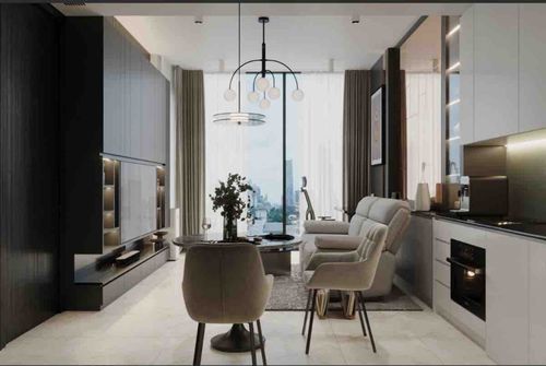 ST410 ให้เช่า — TAIT 12 Sathorn (ซอยสาทร 12) คอนโดลักชัวรี่ใจกลางสาทร สำหรับคนรักสัตว์เลี้ยงโดยเฉพาะ