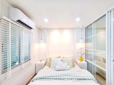 🔥ขาย 🌟ห้องรีโนเวทใหม่ 🧳พร้อมอยู่ 🏢คอนโด รีเจ้นท์ โฮม 6 ประชาชื่น 31 ตร.ม.