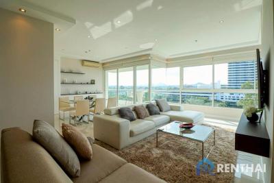 คอนโดมิเนียม 2 ห้องนอน ที่ Ocean Portofino, พัทยา, ราคา 16.9 ล้านบาท, มีสิ่งอำนวยความสะดวกครบครัน
