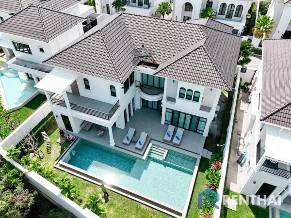 สำหรับ ขาย วิลล่า  ที่ Above Element Villa