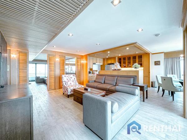 3bed Ocean Marina - San Marino Condo, Pattaya, Fully Furnished, 16.9 Mb