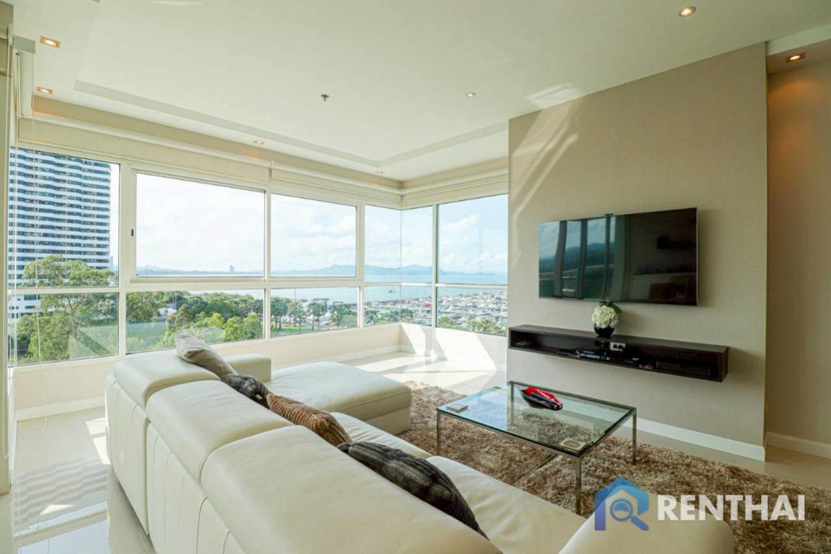 คอนโดมิเนียม 2 ห้องนอน ที่ Ocean Portofino, พัทยา, ราคา 16.9 ล้านบาท, มีสิ่งอำนวยความสะดวกครบครัน – รูปที่ 2
