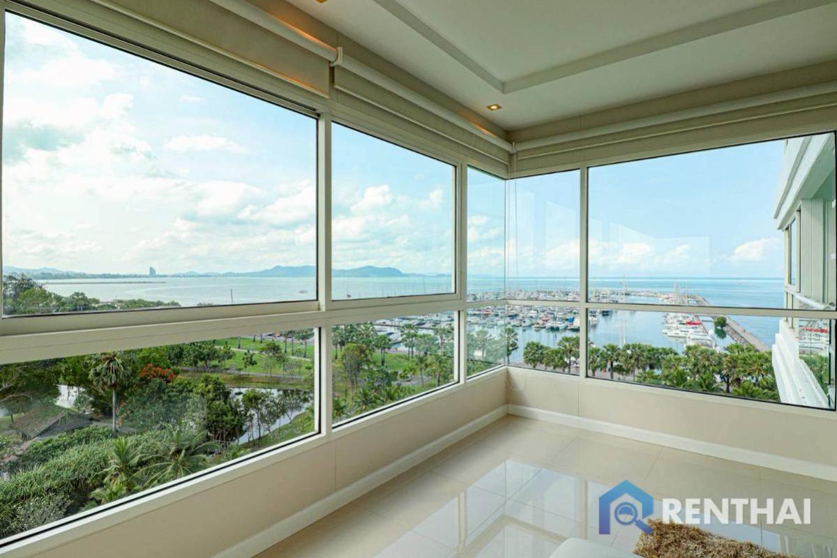 คอนโดมิเนียม 2 ห้องนอน ที่ Ocean Portofino, พัทยา, ราคา 16.9 ล้านบาท, มีสิ่งอำนวยความสะดวกครบครัน – รูปที่ 4