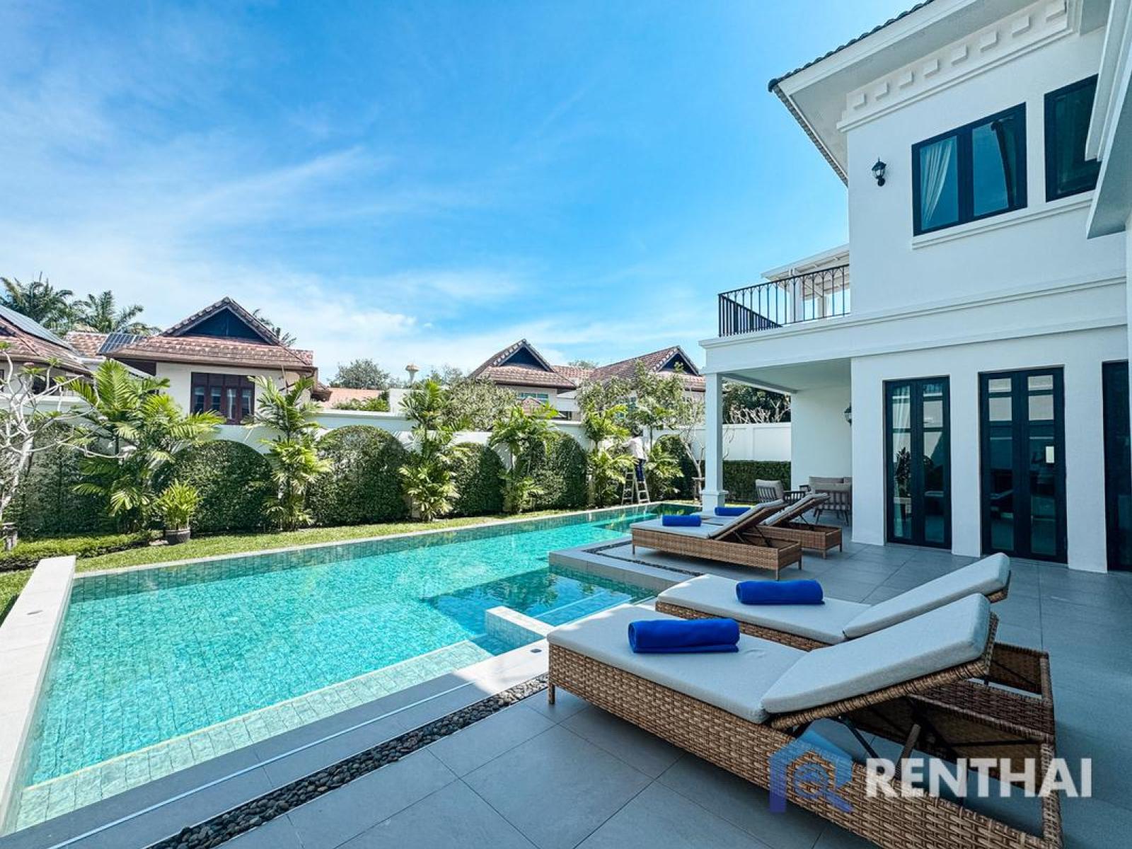 สำหรับ ขาย วิลล่า  ที่ Above Element Villa – รูปที่ 3