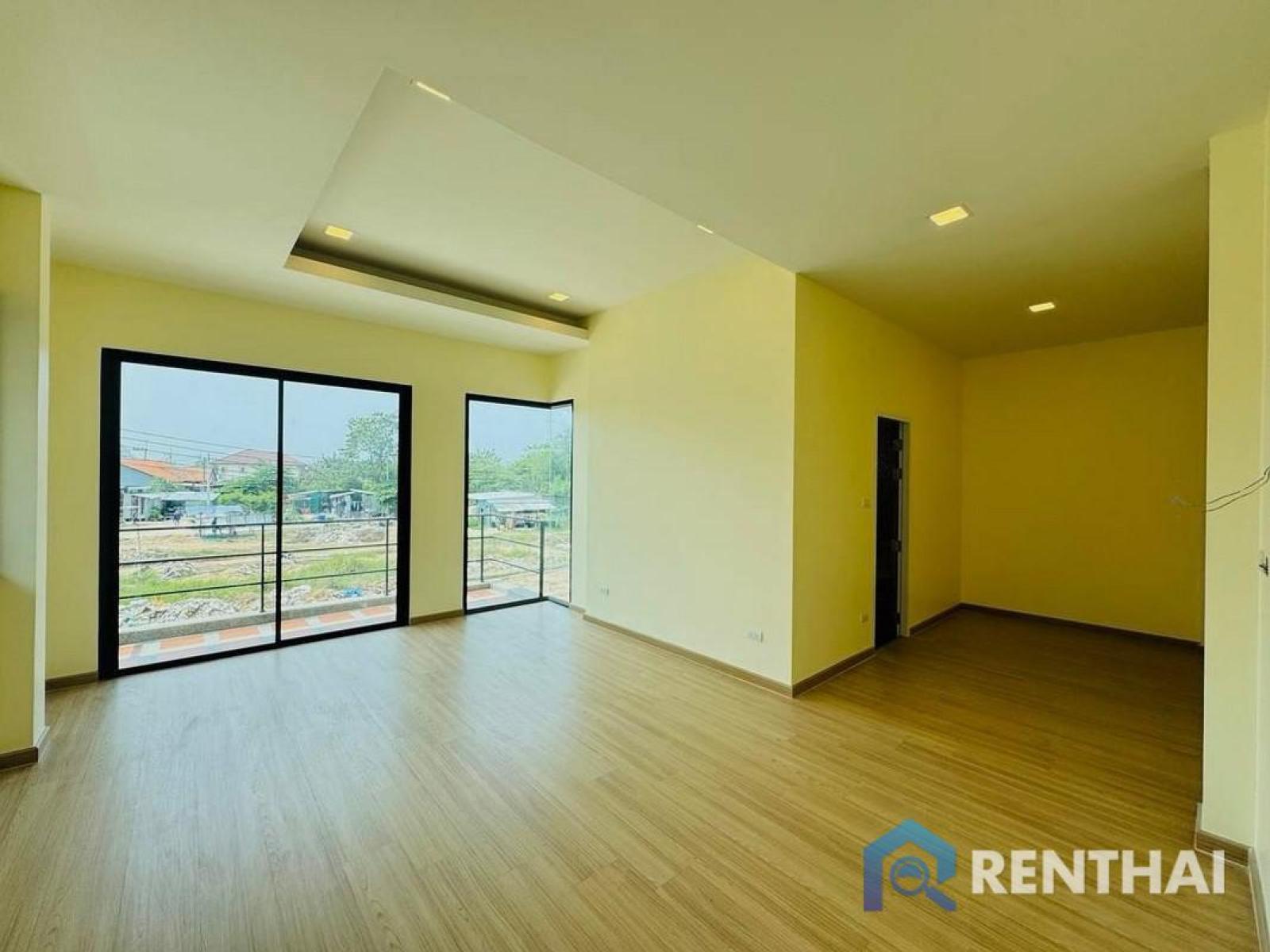 New house in East Pattaya with great village facilities. – รูปที่ 2