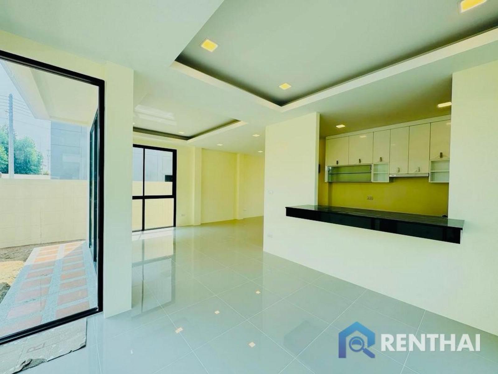 New house in East Pattaya with great village facilities. – รูปที่ 4