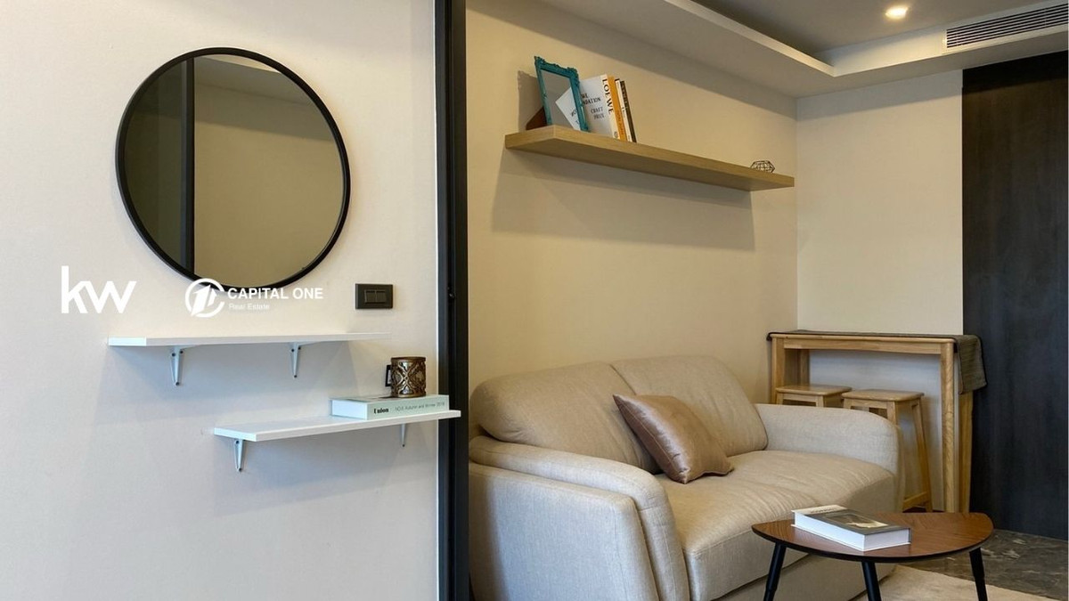 📢 ขายด่วน! 168 Sukhumvit 36 ✨ ห้องใหญ่ 48 ตร.ม. พร้อมเฟอร์ครบ ทำเลทองหล่อ! ✨ – รูปที่ 4