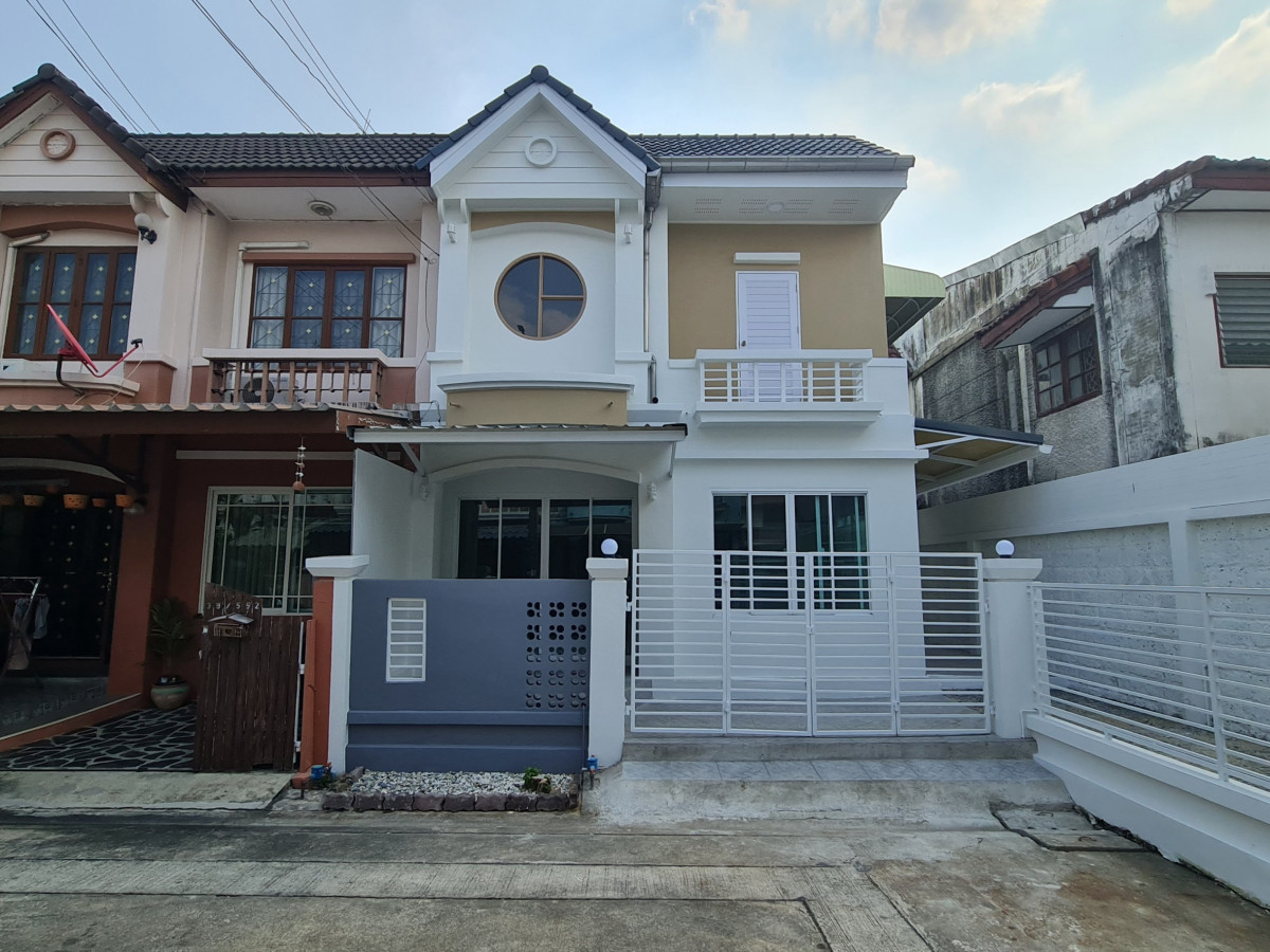 For Sale Townhouse/Townhome , Busarin Ramintra , Sam Wa Tawan Tok , Khlong Sam Wa , Bangkok , CX-145521 For Sale Townhouse/Townhome , Busarin Ramintra , Sam Wa Tawan Tok , Khlong Sam Wa , Bangkok , CX-145521