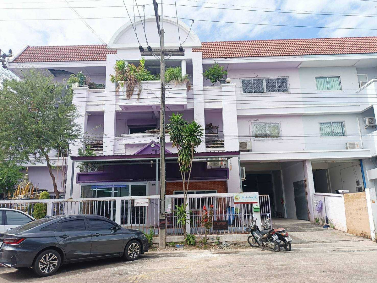 Factory/Warehouse Building for Sale (Phutthamonthon Sai 5) in Mini Factory Land 2 Project
