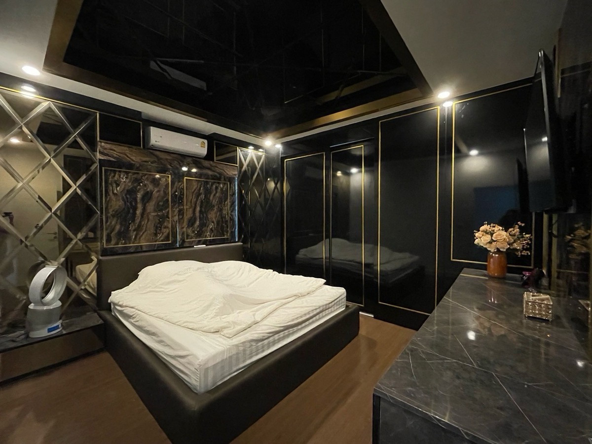 ให้เช่าบ้านเดี่ยว เศรษฐสิริ พัฒนาการ, 4 ห้องนอน พร้อมเฟอร์ เลี้ยงสัตว์ได้  – รูปที่ 4