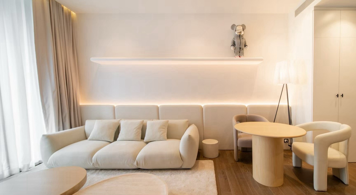 ❤️💵💰Selling Muniq Lang Suan 1br. Condo with pets. The most beautiful room ✨ Comes with handmade furniture, automatic electrical system throughout the room, price only 25 million 🫶🏻 ❤️💵💰Selling Muniq Lang Suan 1br. Condo with pets. The most beautiful room ✨ Comes with handmade furniture, automatic electrical system throughout the room, price only 25 million 🫶🏻