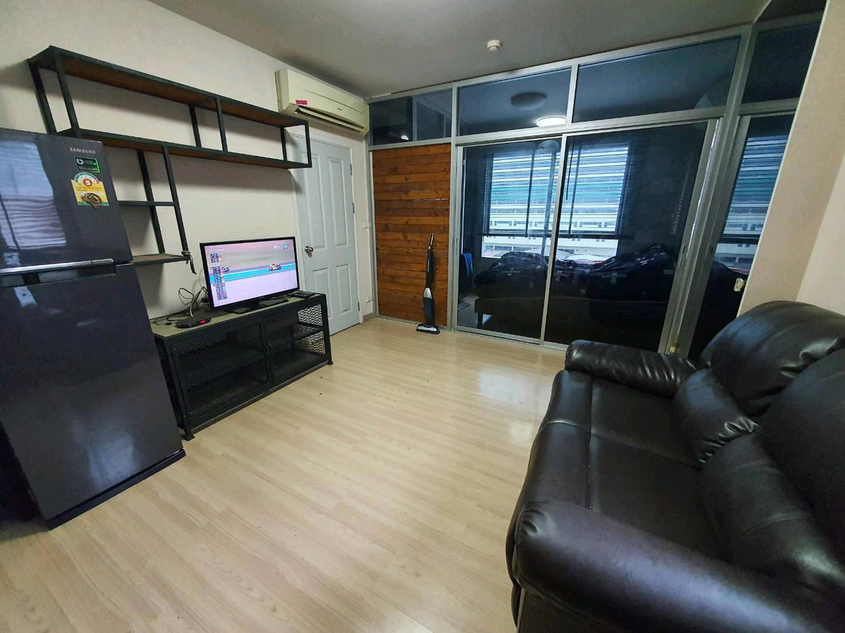 ให้เช่าคอนโด พลัม นวมินทร์ 86 Plum Condo Nawamin 30 ตรม เลขที่  ตึก A ชั้น 7 ห้องมุมระยะสัญญา : 1 ปี (มัดจำ 2 เดือน จ่ายล่วงหน้า 1 เดือน)