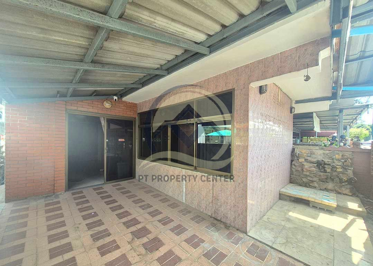 2-story semi-detached house, self-built, Soi Ramintra 8, Intersection 5 – รูปที่ 2