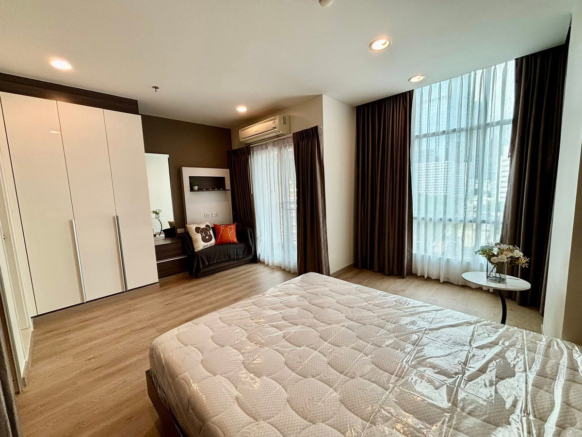 ขายคอนโด Centric Sathorn-St.Louis ราคา 5,780,320 บาท [JZs251205]