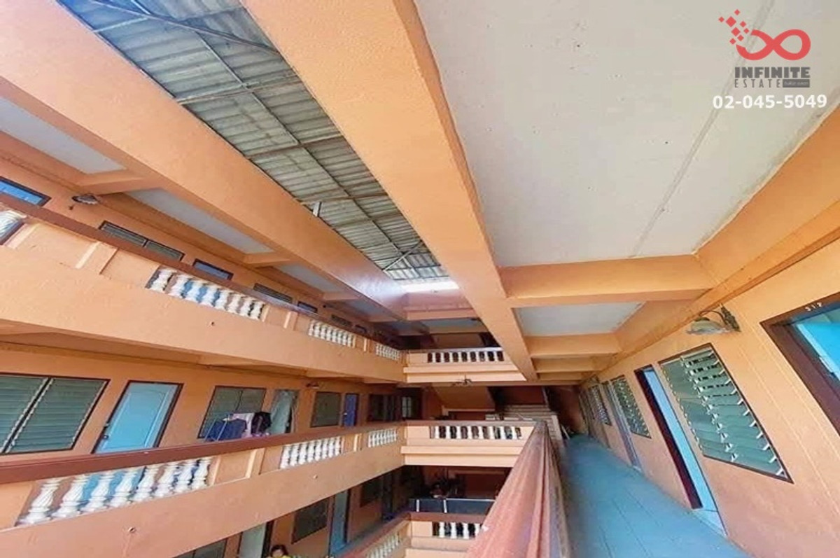 ขายอพาร์ทเม้นท์ 4ชั้น 48ห้อง พหลโยธิน 48 ใกล้ BTS สายหยุด บางเขน  – รูปที่ 2