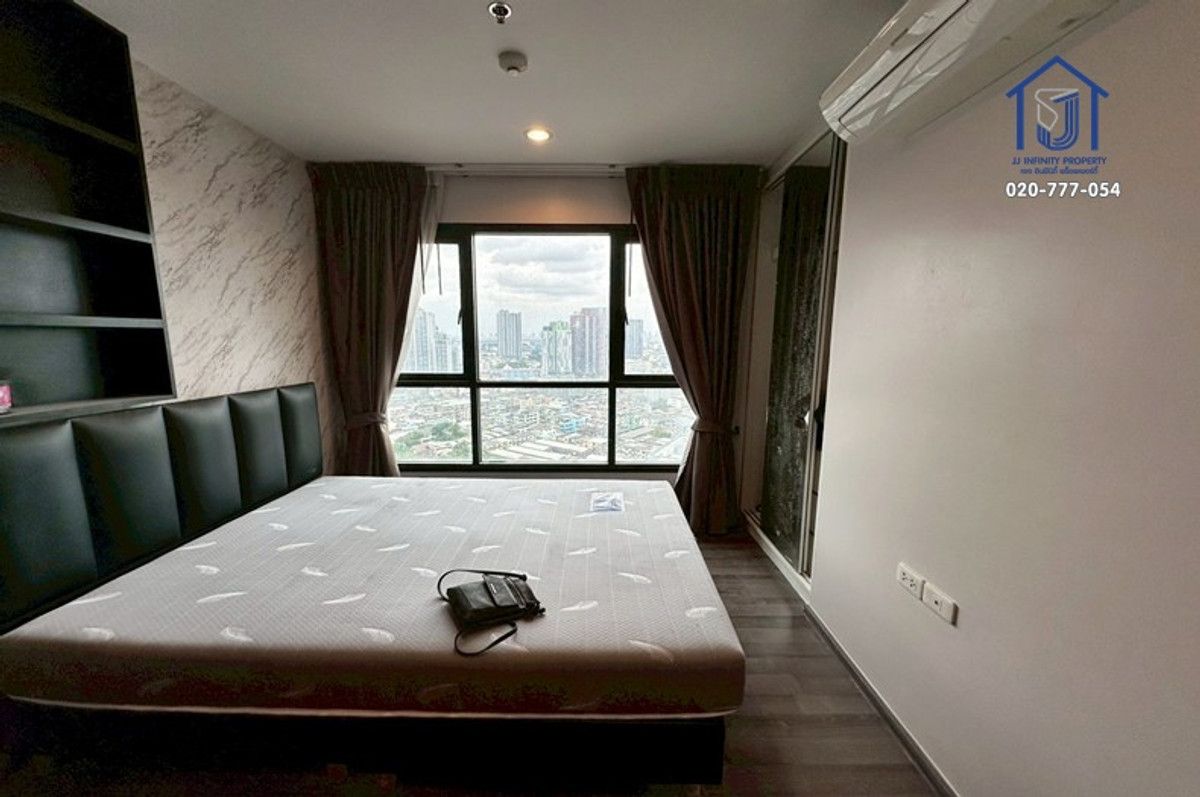 Condo for sale, The Base Park West, Sukhumvit 77, 25th floor, Soi On Nut 1/1, near BTS On Nut. Condo for sale, The Base Park West, Sukhumvit 77, 25th floor, Soi On Nut 1/1, near BTS On Nut.