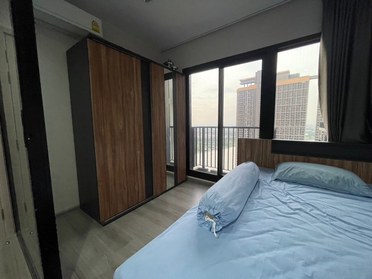 ขาย 1 ห้องนอน 30 ตร.ม. เดอะ โพลิแทน รีฟ The Politan Rive – รูปที่ 3