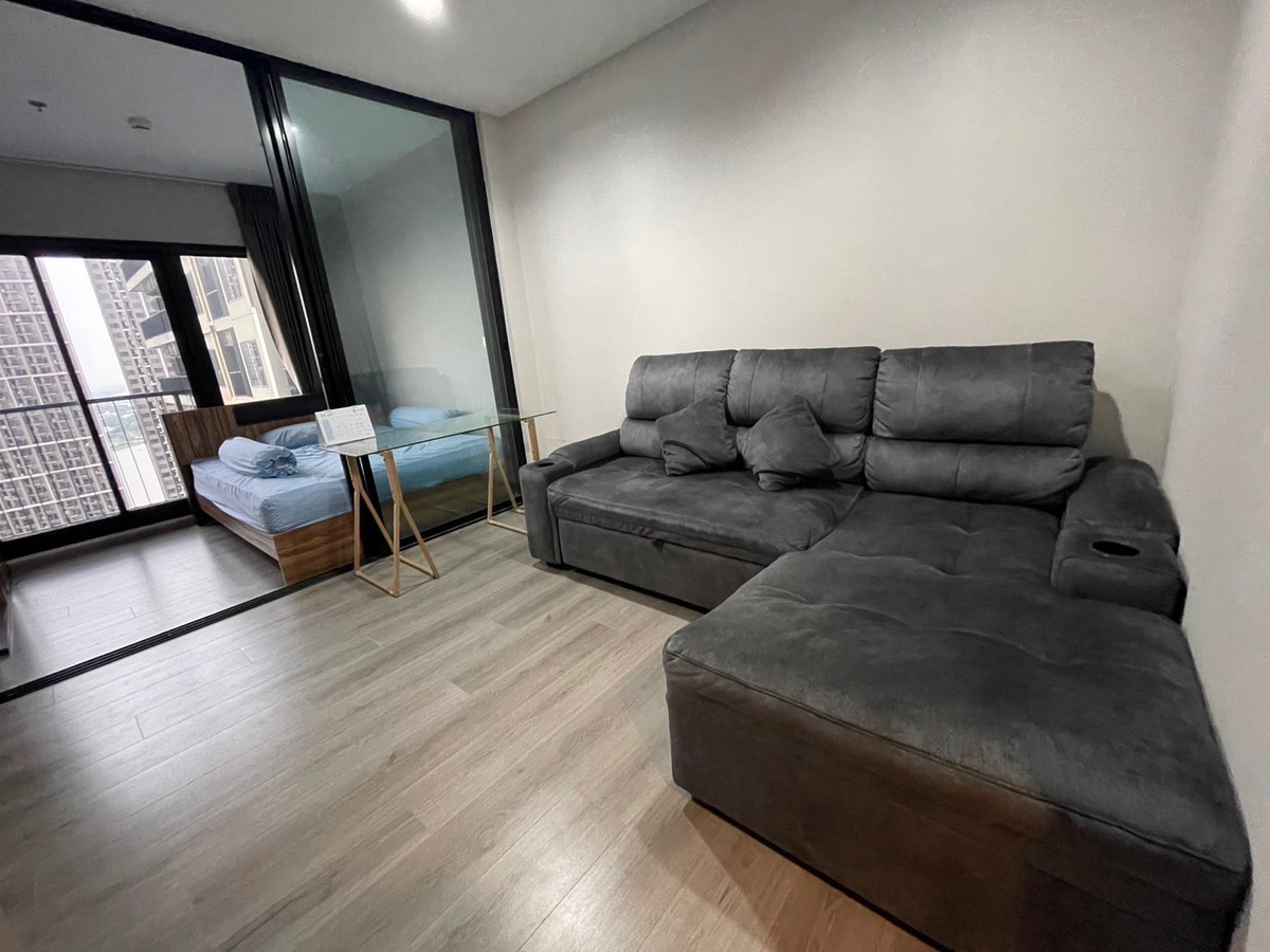 ขาย 1 ห้องนอน 30 ตร.ม. เดอะ โพลิแทน รีฟ The Politan Rive – รูปที่ 2