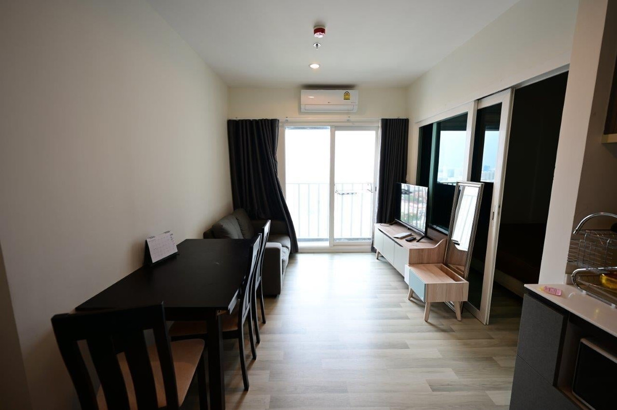 ✨Best Deal!!! For Rent Cozy 1 Bed High floor, The Key Sathorn-Charoenraj near Surasak BTS✨ ✨Best Deal!!! For Rent Cozy 1 Bed High floor, The Key Sathorn-Charoenraj near Surasak BTS✨