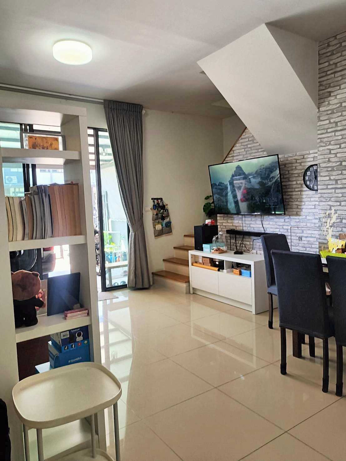 ขายทาวน์โฮม พลีโน่ บางนา-อ่อนนุช 106.80 ตร.ม. ใกล้ ARL – รูปที่ 2