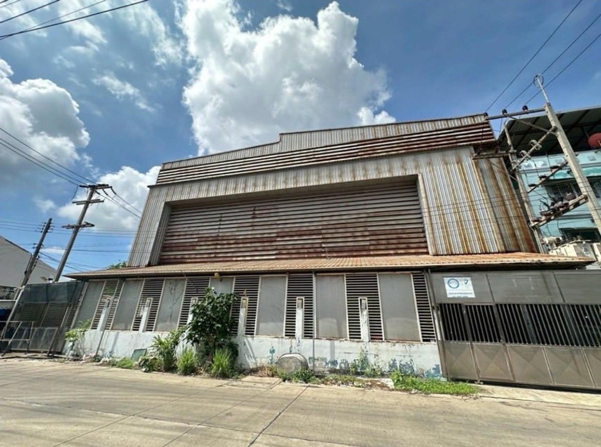 For Sale 🏗 Factory 📐 Land Size 356 sq.wah 📑 With Ror Ngor 4 License 📍 Rama 2, Samut Sakhon – รูปที่ 3
